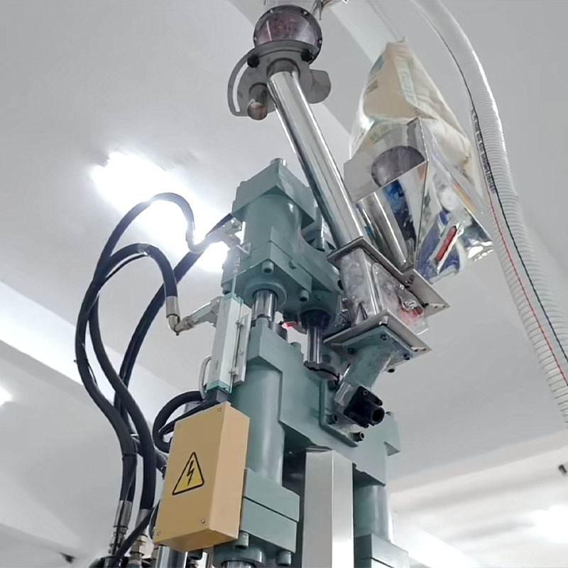 Automatic Glue Injection Robot High-Speed Toothbrush Hair Transplanting Machine